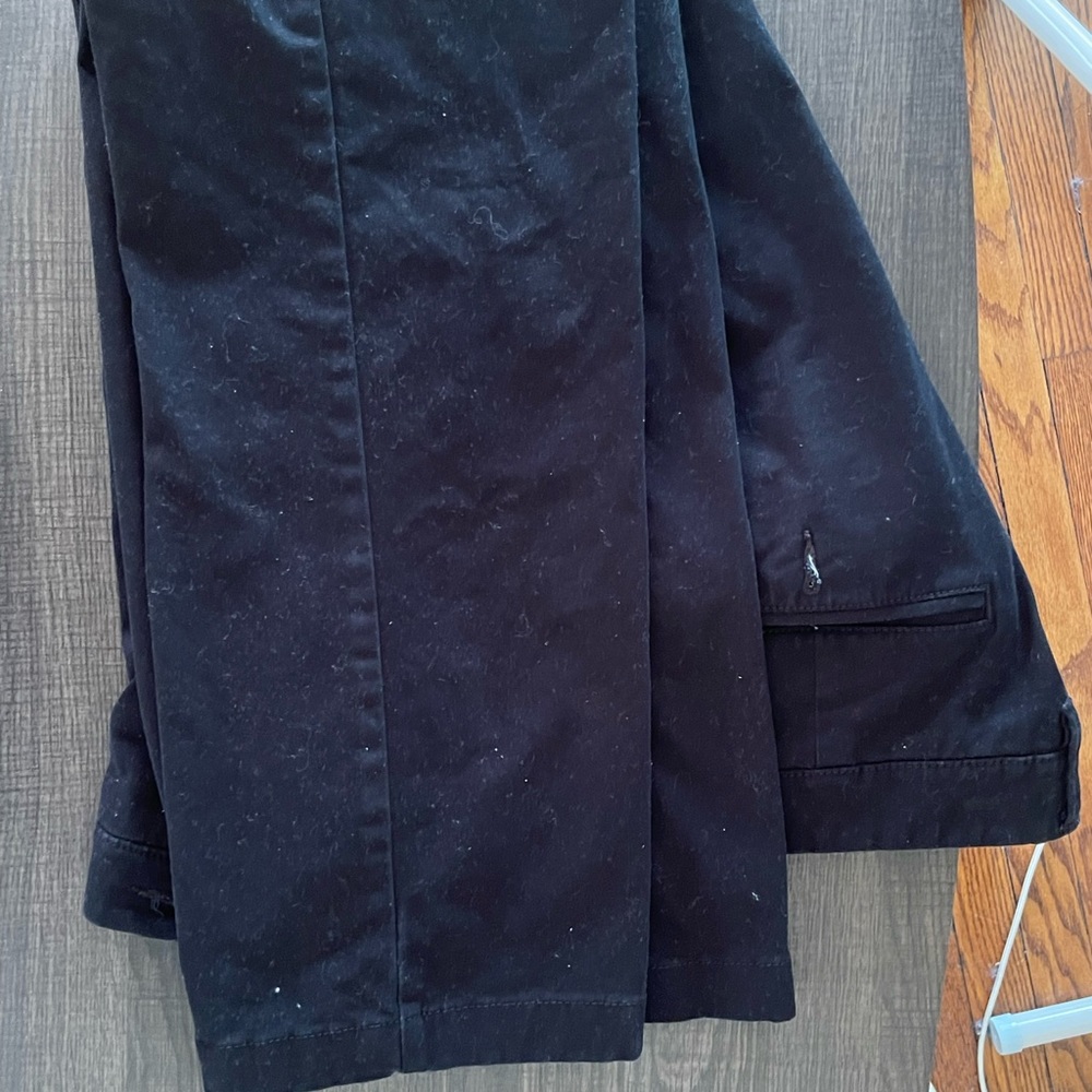 Goodfellow & Co. slim straight chinos 38/30
